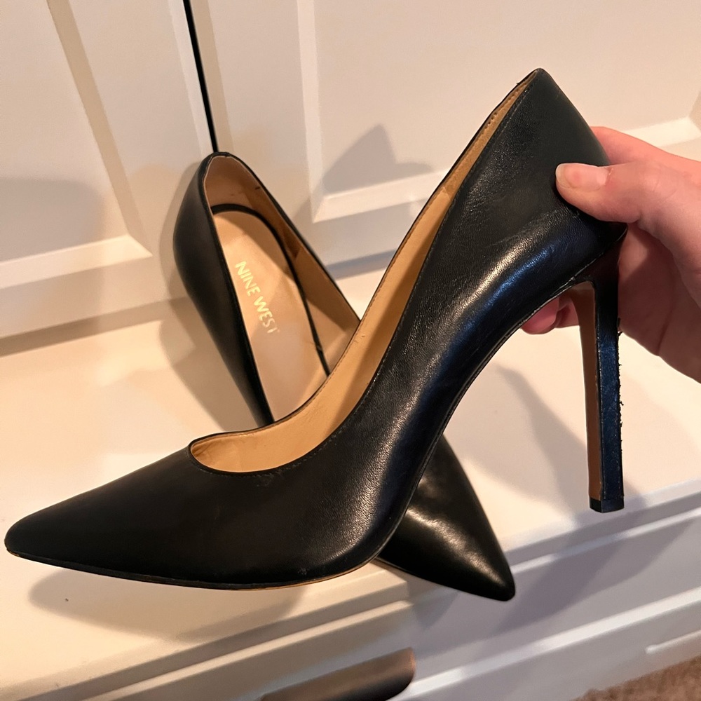 Nine West Tatiana Pointy Toe Pumps